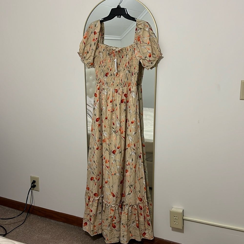 Baltic Born Maxi Dress